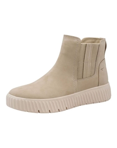 Ботинки челси, бежевый Tamaris