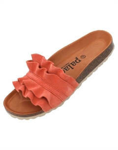 Мюли, оранжевый Palado