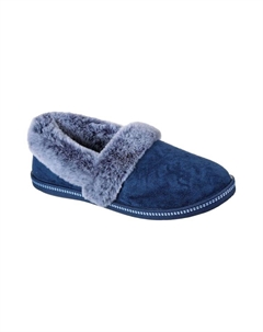 Сабо, синий Skechers