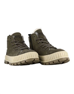 Ботильоны, хаки Palladium