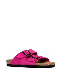 Мюли, фуксия Sunbay