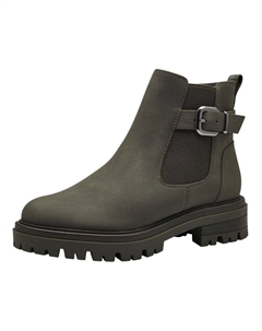 Ботильоны, оливковый Tamaris