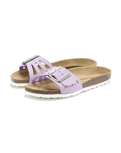 Мюли, сиреневый Elbsand