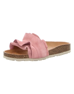 Мюли, розовый Verbenas