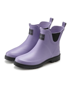Резиновые сапоги, фиолетовый Elbsand