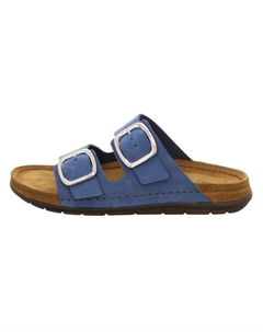 Тапочки, синий Rohde