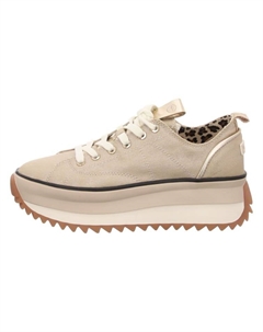 Низкие кроссовки, золотой Tamaris