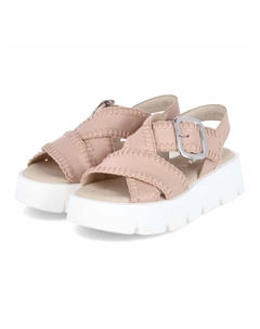 Классические сандалии, красный Gabor