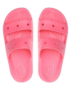 Мюли, розовый Crocs