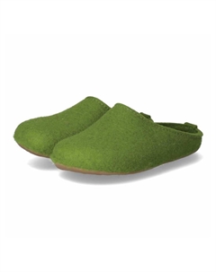 Сабо, зеленый Haflinger