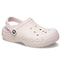 Сабо, розовый Crocs