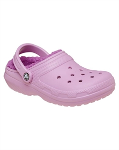 Сабо, фиолетовый Crocs