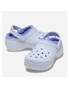 Сабо, сиреневый Crocs