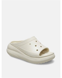 Мюли, кремовый Crocs