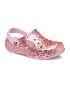 Сабо, розовый Crocs
