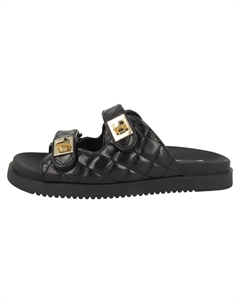 Классические сандалии, черный Steve madden