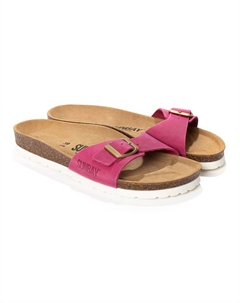 Мюли, фуксия Sunbay