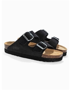 Мюли, черный Sunbay