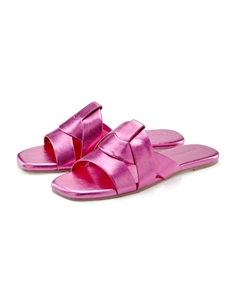 Мюли, розовый Lascana