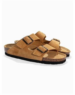 Мюли, светло-коричневый Sunbay