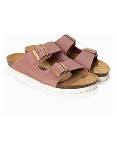 Мюли, розовый Sunbay