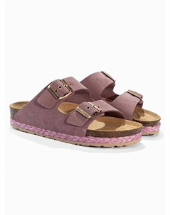 Мюли, розовый Sunbay