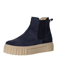 Ботинки челси, темно-синий Tamaris