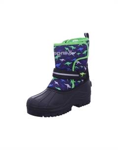 Ботинки, синий Kangaroos