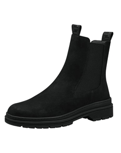 Ботинки челси, черный Tamaris