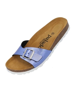 Мюли, синий Palado