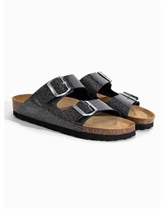 Мюли, антрацит Sunbay