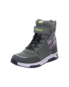 Ботинки, зеленый Kangaroos