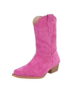 Ботильоны, розовый Ital-design