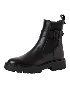 Ботинки челси, черный Tamaris