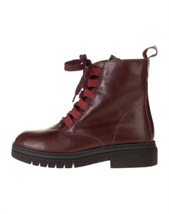 Ботинки, красный Lamino