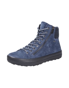 Ботинки, синий Superfit