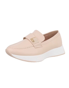 Мокасины, бежевый Ital-design