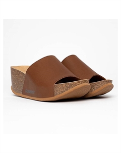 Мюли, светло-коричневый Sunbay