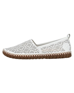 Тапочки, белый Rieker