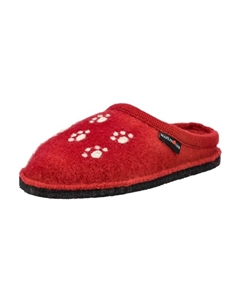 Сабо, красный Haflinger