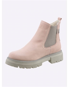 Ботильоны, розовый Heine