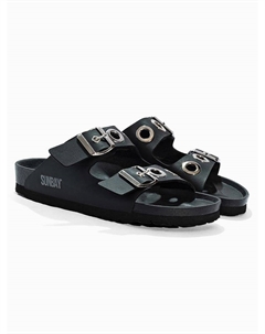 Мюли, черный Sunbay