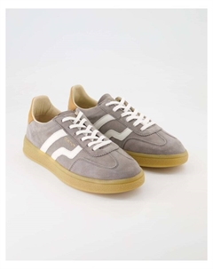 Элегантные туфли на шнуровке, серый Gant