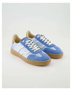 Элегантные туфли на шнуровке, синий Gant