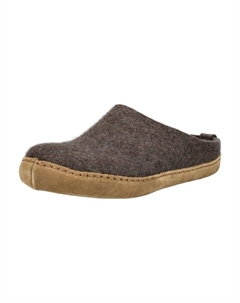 Сабо, коричневый Haflinger