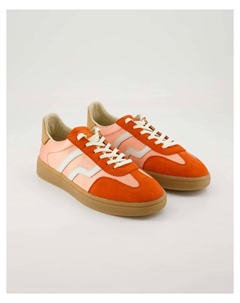 Элегантные туфли на шнуровке, красный Gant