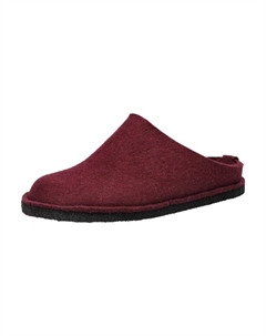 Сабо, бордовый Haflinger