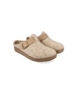 Сабо, бежевый Haflinger