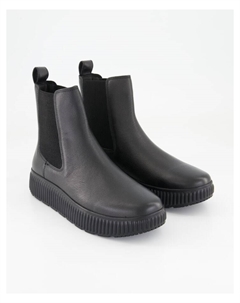 Ботинки челси, черный Geox