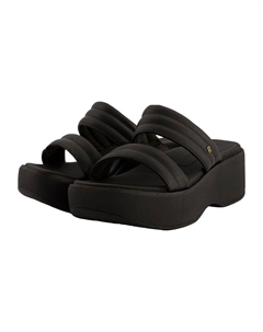 Мюли, черный Reef